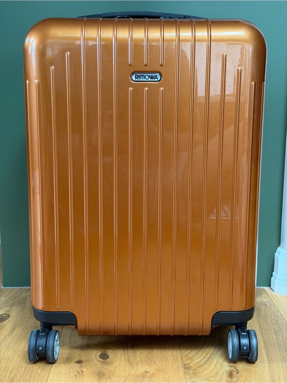 RIMOWA Salsa Air Carry-On